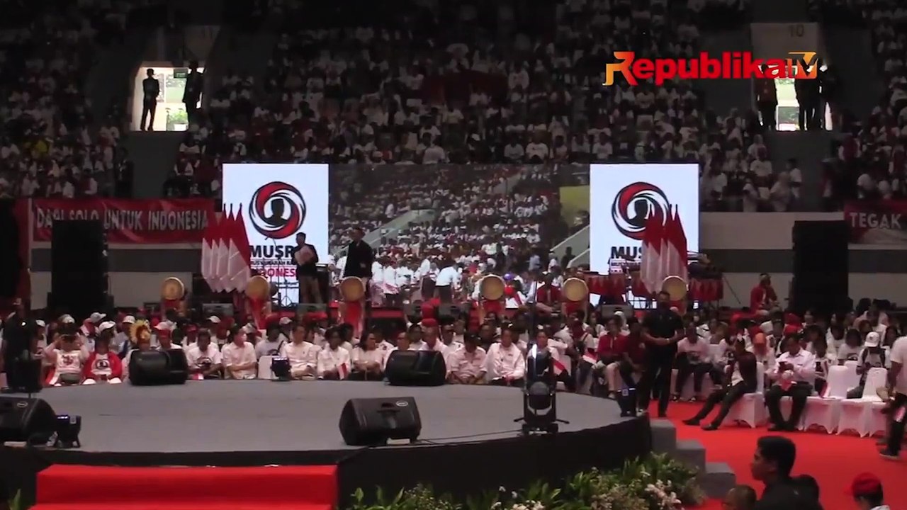 Panel Barus Soal Cawe-Cawe Jokowi
