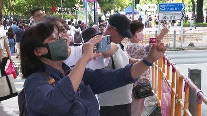 Há 34 anos ocorria um massacre em Tiananmen, lembrado sem a força de outros tempos