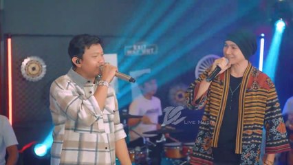 DENNY CAKNAN feat ANJI - BUKAN KEKASIH SEMPURNA -OFFICIAL LIVE MUSIC- - DC MUSIK