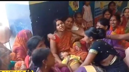 गया: दहेज के लिए विवाहिता का मर्डर, परिजनों ने लगाया गंभीर आरोप