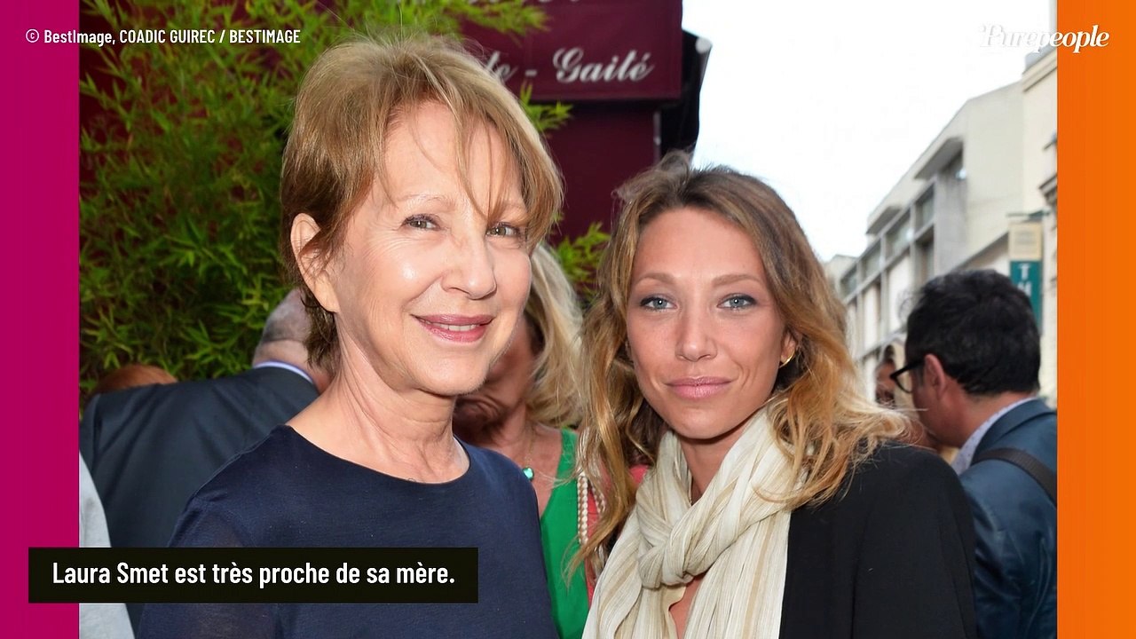 Laura Smet dépoussière un vieux souvenir avec sa mère Nathalie Baye - Vidéo  Dailymotion