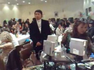 Soirée Kawtar 3 mois / Mars 2008