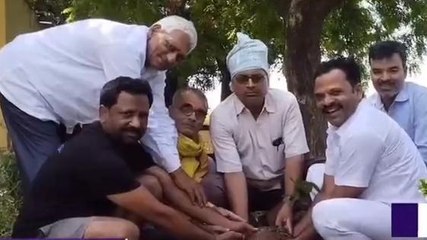 मैनपुरी: कबरई ग्राम में वृक्षारोपण कर मनाया गया विश्व पर्यावरण दिवस, देखिए पूरी रिपोर्ट