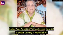 Sulochana Latkar Dies At 94; PM Modi, Sharad Pawar, Madhuri Dixit, Riteish Deshmukh Mourn Veteran Actress’ Demise