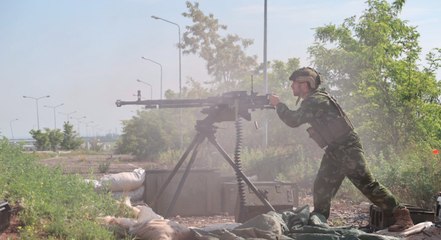 Russen vermelden erfolgreiche Abwehr ukrainischer Großoffensive