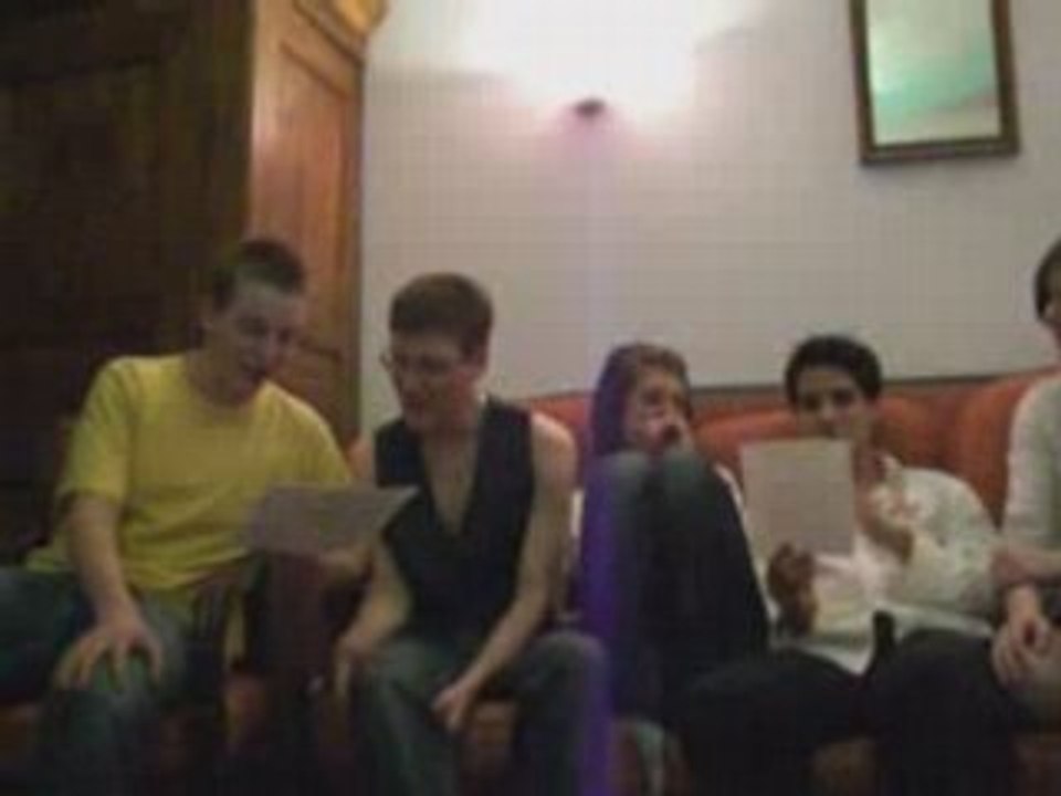 Chanson anniversaire