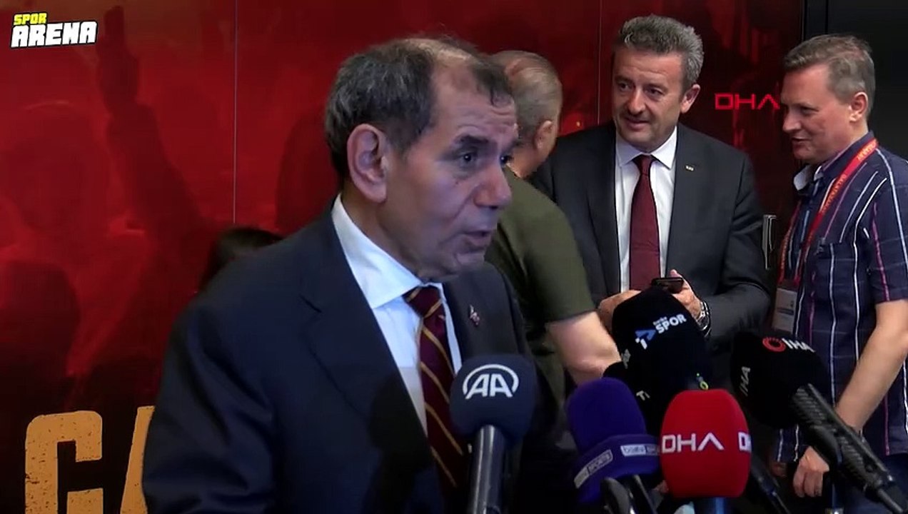 Galatasaray'da Dursun Özbek'ten Mauro Icardi açıklaması!