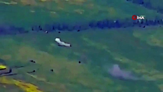 Rusya: Ukrayna'nın Donetsk'e saldırısı püskürtüldü, 250'den fazla Ukraynalı asker öldürüldü