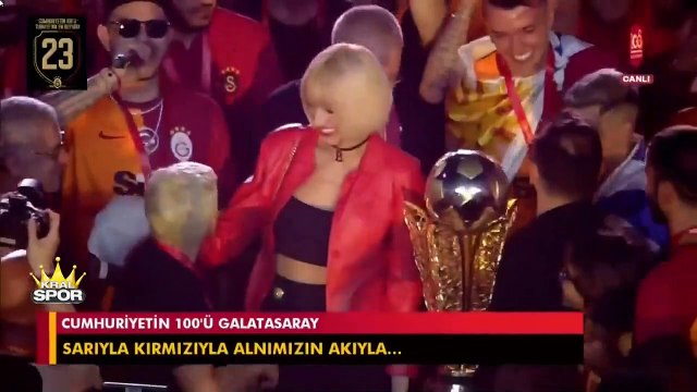 Icardi, kutlamalarda Fener Ağlama diye bağırdı