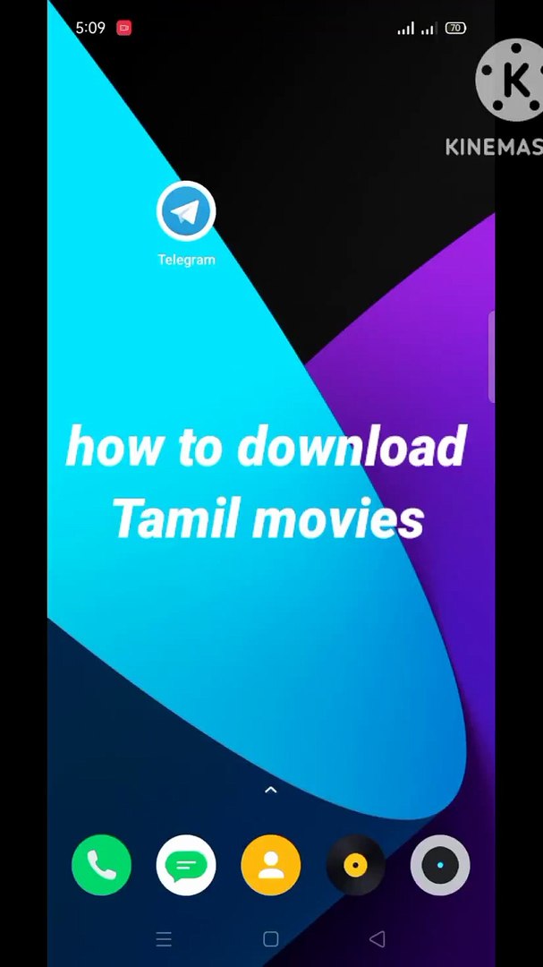 how to download Tamil movies