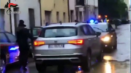 I carabinieri celebrano il 209? anno dalla fondazione