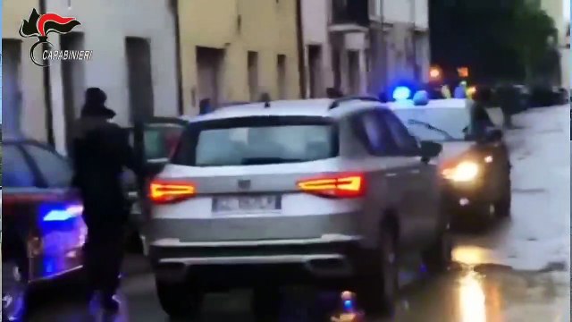 I carabinieri celebrano il 209? anno dalla fondazione