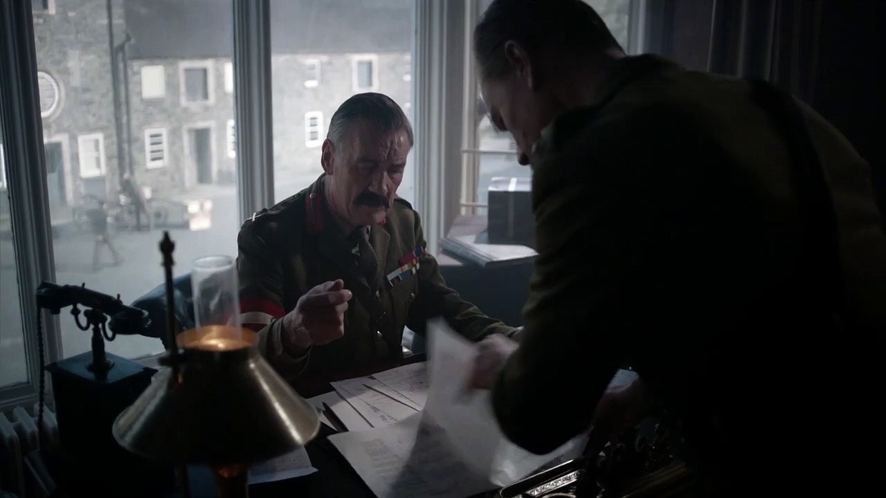 BBC The Wipers Times video Dailymotion