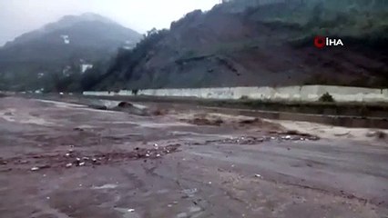 Vacances scolaires à Inebolu en raison du risque d'inondation