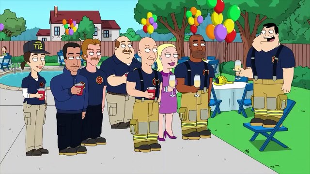 Roger conspired to give people amphetamines to drive people crazy - American Dad