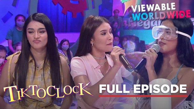 TiktoClock: Shuvee Etrata, may trust issues sa mga lalaki?! (Full Episode)