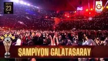 Réaction de Benniz's Icon Sağın de Beşiktaş pour assister à la célébration du champion de Galatasaray： Le tristement célèbre Beşiktaşlı