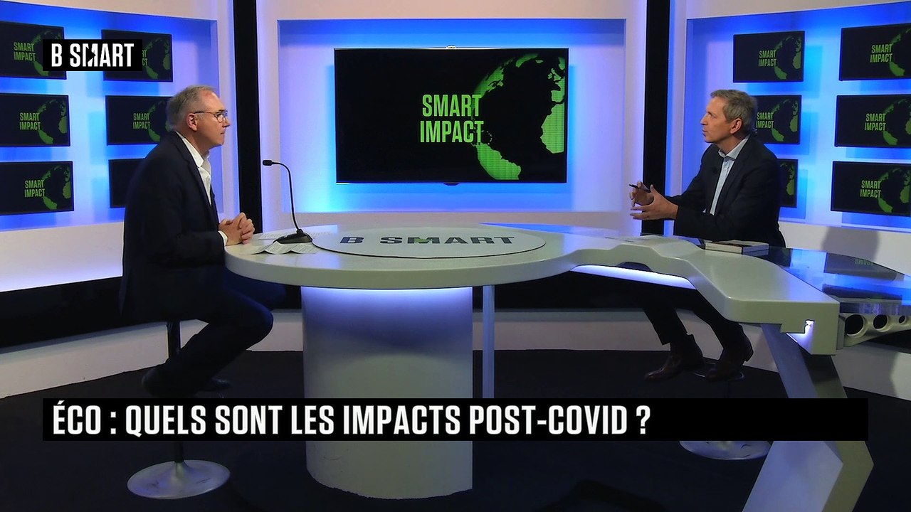 SMART IMPACT - L'invité de SMART IMPACT : Éric Carey (Croix-Rouge Française)