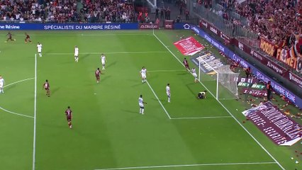 Metz - Bastia (3-2), le résumé vidéo