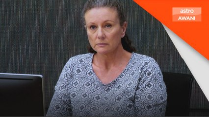 Wanita diberikan pengampunan selepas 20 tahun dipenjara