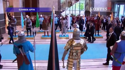 Erdogan Resmi Dilantik untuk Periode Ketiga sebagai Presiden Turki 🇹🇷 - thumbnail