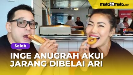 Ingin Rasakan Kehangatan, Inge Anugrah Akui Jarang Dibelai Ari Wibowo: 17 Tahun Batin Tersiksa?