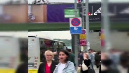 Beyoğlu ve Şirinevler'de iki ayrı intihar girişimi yaşandı