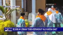 13 Anggota Jemaah Calon Haji Embarkasi Surabaya Tunda Berangkat Haji karena Sakit