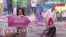 TiktoClock: Rabiya Mateo, ginawang ice cream cart ng backup dancer?!