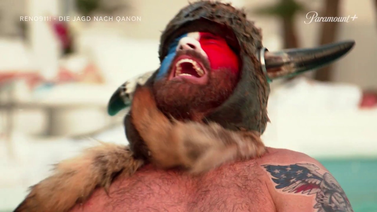 Reno 911! Die Jagd nach QAnon - Trailer (Deutsch) HD