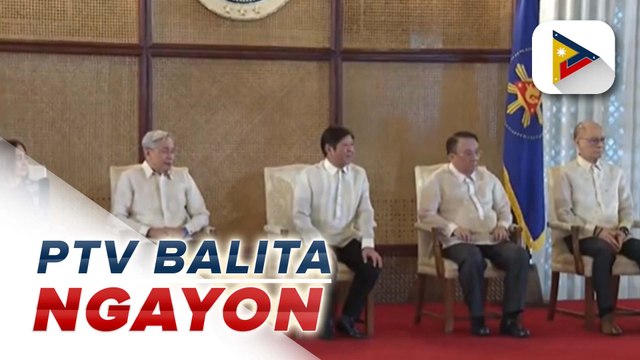 PBBM, pinangunahan ang paglulunsad ng commemorative coin para sa Araw ng Kalayaan