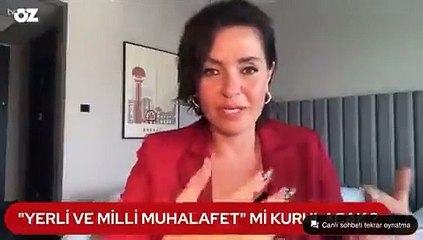 Özlem Gürses’ten Muharrem İnce Ümit Özdağ’ı kızdıracak sözler: “İktidar tarafından…”