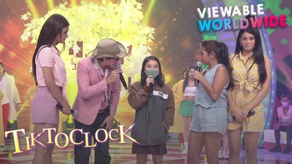 TiktoClock: Hakot premyo now, lagot kay MAMA later!