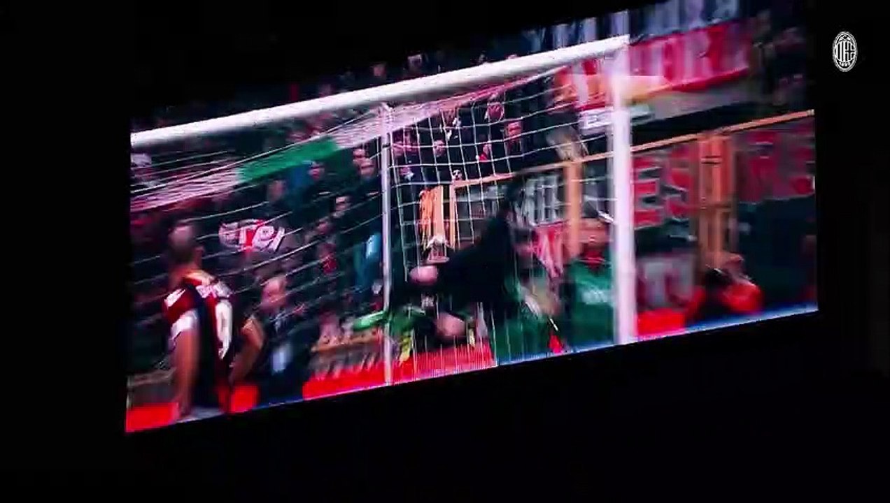 AC Milan Tribute to  Zlatan Ibrahimovic