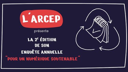 2e édition de l’enquête « Pour un numérique soutenable » - indicateur #3 : Les téléphones mobiles : vente, collecte, recyclage, reconditionnement