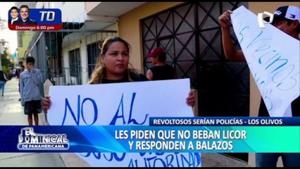 SJL: Asesinan a hombre por presunto ajuste de cuentas