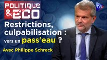 Politique & Eco n°392 avec le député RN Philippe Schreck - Guerre de l'eau : E. Macron boit la tasse