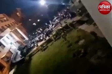 Greater Noida Crime: सिगरेट पीने को लेकर कॉलेज में छात्रों और सुरक्षा गार्ड के बीच चले लाठी-डंडे