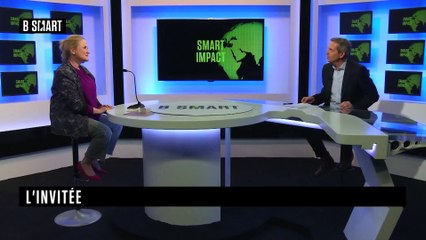 SMART IMPACT - L'invité de SMART IMPACT : Clotilde du Fretay (AXA Prévention)