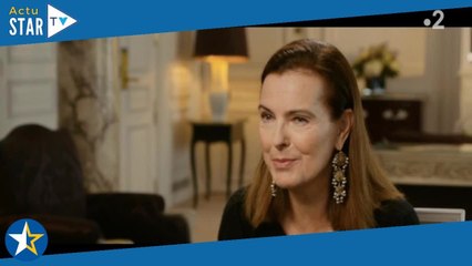 "Il a pris devant moi" : Carole Bouquet et Jean-Pierre Rassam, avant la naissance de leur fils, des