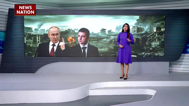 Russia-Ukraine war : बाल्टिक में NATO का Russia के खिलाफ जंगी ऐलान?