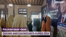 DPW Jarnas ABW Dewi Sri Resmi Dukung Anies Baswedan di Pilpres 2024