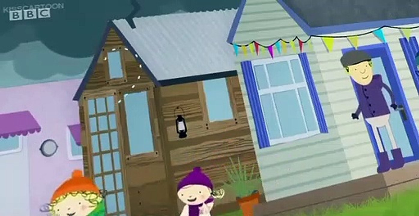 Nelly & Nora Nelly & Nora E046 Stormy Seagulls