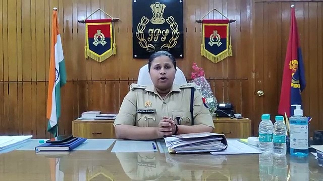 Video: लखनऊ के थाना कैसरबाग में जिमखाना क्लब के अंदर रहने वाली किशोरी ने संदिग्ध हालत में लगाई आग, क्या कहती है पुलिस