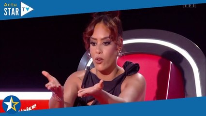 "Il mérite amplement son titre" : Amel Bent fait le bilan de cette saison de The Voice et adresse un