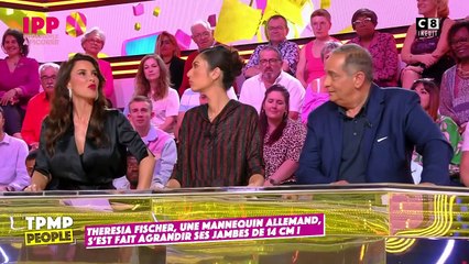 "J'ai refait ce que je devais refaire" : cette chroniqueuse de TPMP accro à la chirurgie ? Elle se confie cash