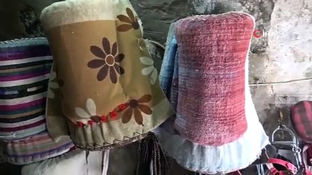 Mardin'de Palancılık Mesleği Yarım Asırdır Ayakta Kalıyor