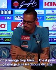 Marek Hamsik  Le Plus Grand joueur Slovaque de l'Histoire