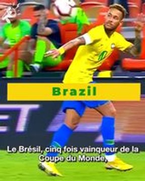 Neymar est-il le dernier VRAI dribbleur brésilien Joga Bonito ?
