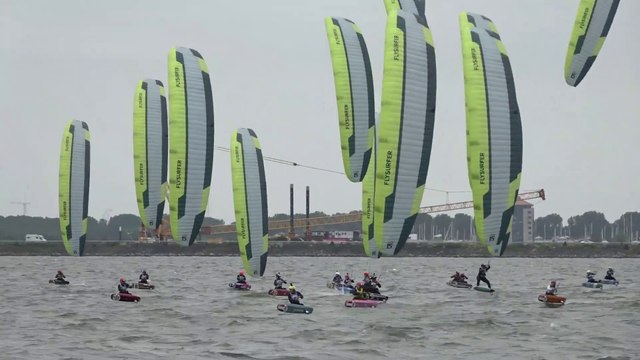 World Cup Series 2023 – Day 2 Highlights 2023 World Cup Series Allianz Regatta